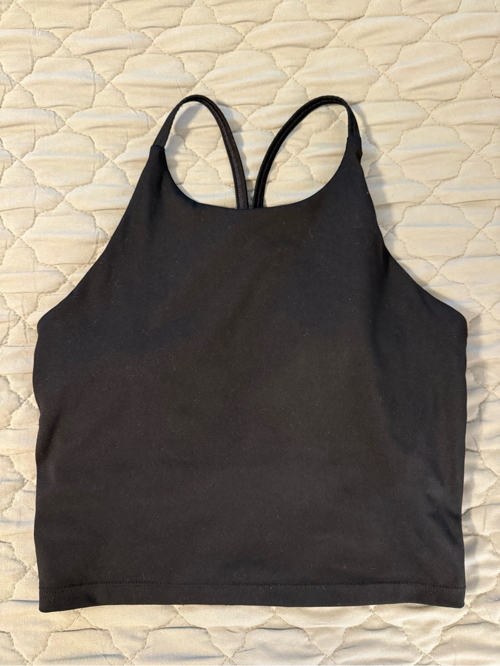 GAP GapFit Studio Bra Black